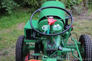 Ostatní značky Ostatní modely Holder B-10 rok 1956 1956