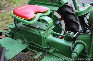 Ostatní značky Ostatní modely Holder B-10 rok 1956 1956