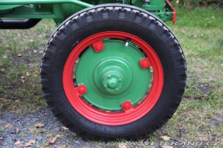 Ostatní značky Ostatní modely Holder B-10 rok 1956 1956