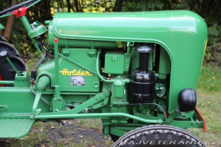 Ostatní značky Ostatní modely Holder B-10 rok 1956 1956