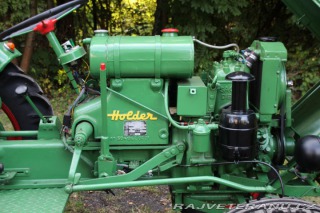 Ostatní značky Ostatní modely Holder B-10 rok 1956 1956