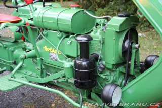 Ostatní značky Ostatní modely Holder B-10 rok 1956 1956