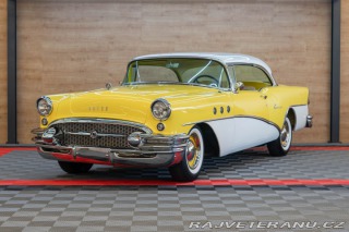 Buick Special Riviera model 46R 1955