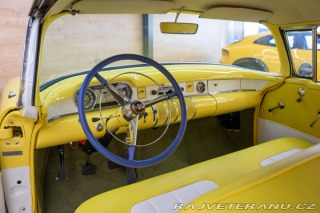 Buick Special Riviera model 46R 1955