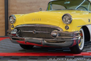 Buick Special Riviera model 46R 1955