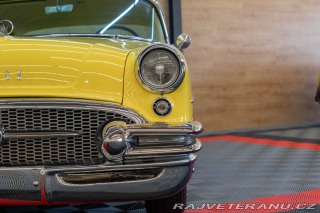 Buick Special Riviera model 46R 1955