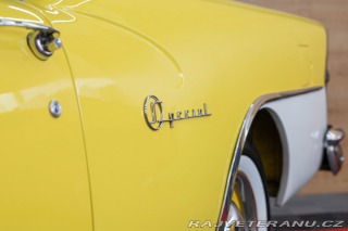Buick Special Riviera model 46R 1955