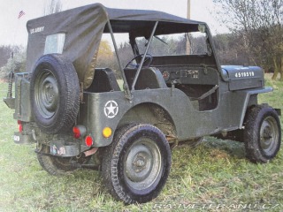 Jeep CJ CJ-3B 1960