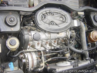 Renault 5 Baccara automatic 1,7 kat 1990