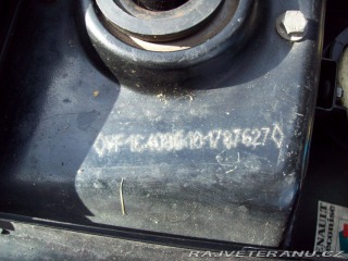 Renault 5 Baccara automatic 1,7 kat 1990