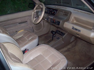 Renault 5 Baccara automatic 1,7 kat 1990