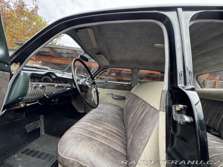Mercury Ostatní modely Sport Sedan 1951