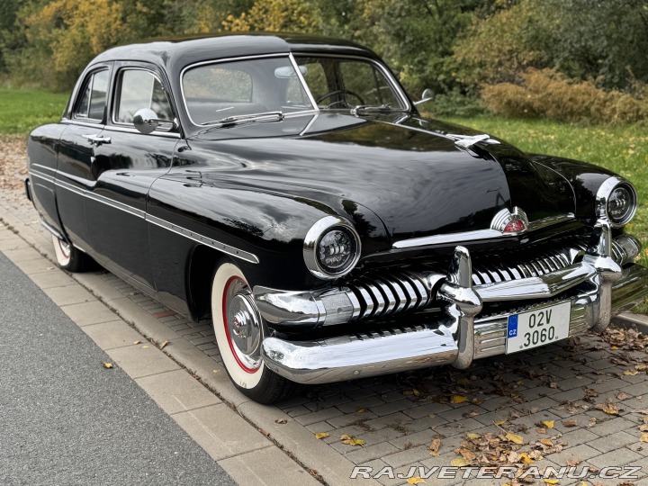 Mercury Ostatní modely Sport Sedan 1951