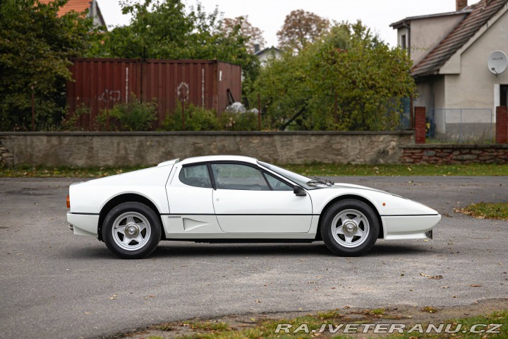 Ferrari 512 BBi 1986