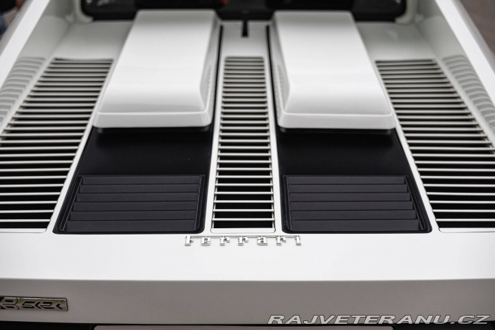 Ferrari 512 BBi 1986