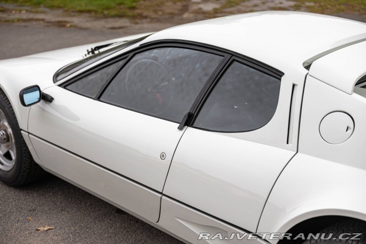 Ferrari 512 BBi 1986