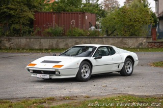 Ferrari 512 BBi 1986