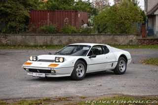 Ferrari 512 BBi 1986