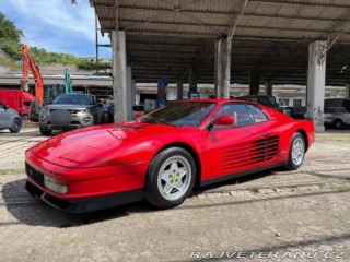 Ferrari Testarossa  1990