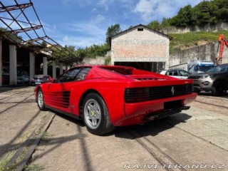Ferrari Testarossa  1990