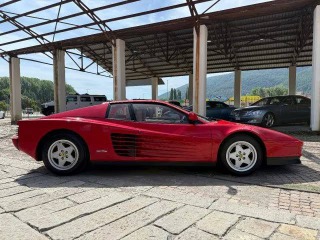 Ferrari Testarossa  1990
