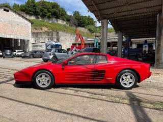 Ferrari Testarossa  1990
