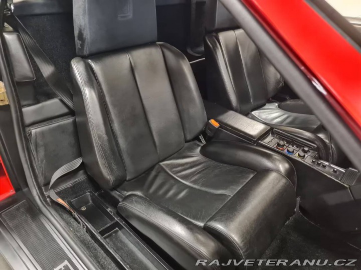 Ferrari Testarossa 1989