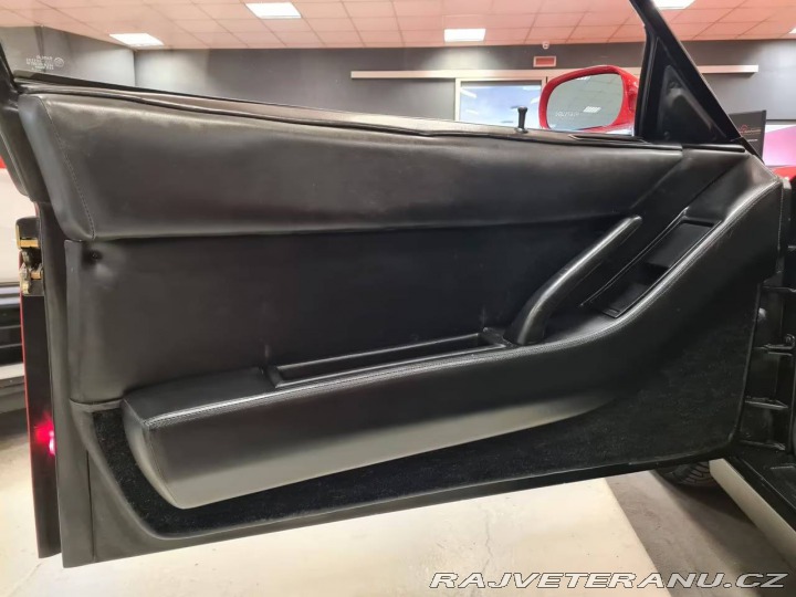 Ferrari Testarossa 1989