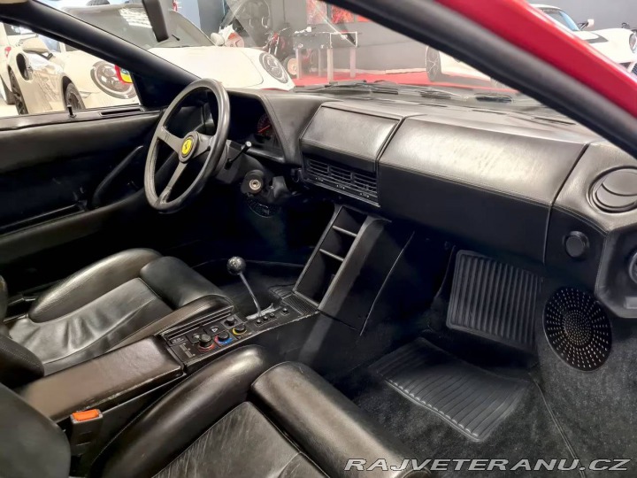 Ferrari Testarossa 1989