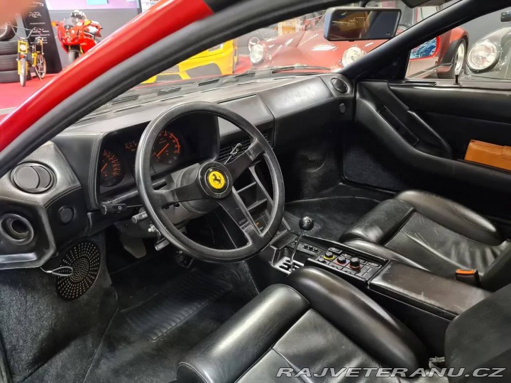 Ferrari Testarossa  1989