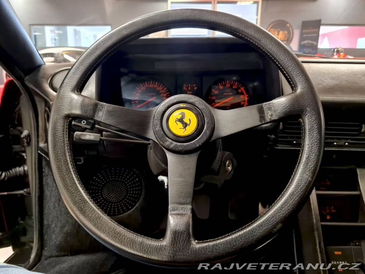 Ferrari Testarossa  1989
