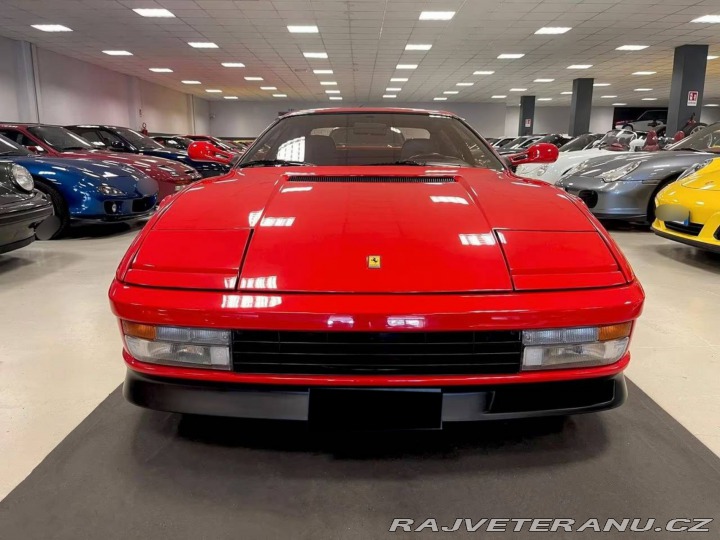 Ferrari Testarossa 1989
