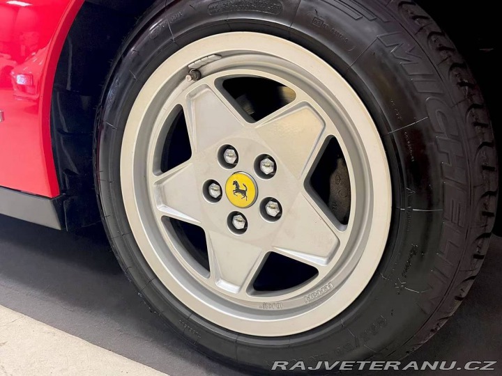 Ferrari Testarossa 1989