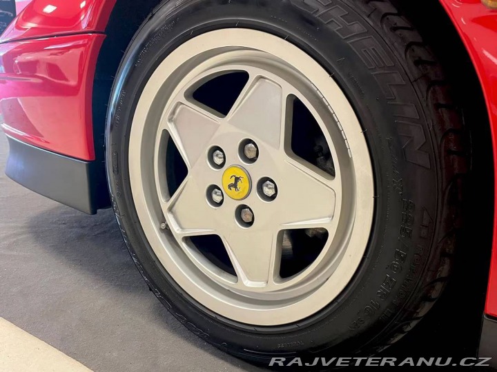 Ferrari Testarossa 1989
