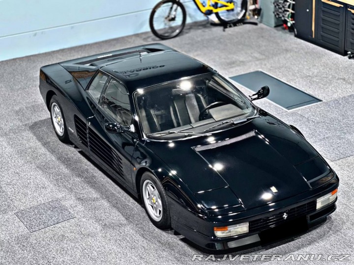 Ferrari Testarossa 1990