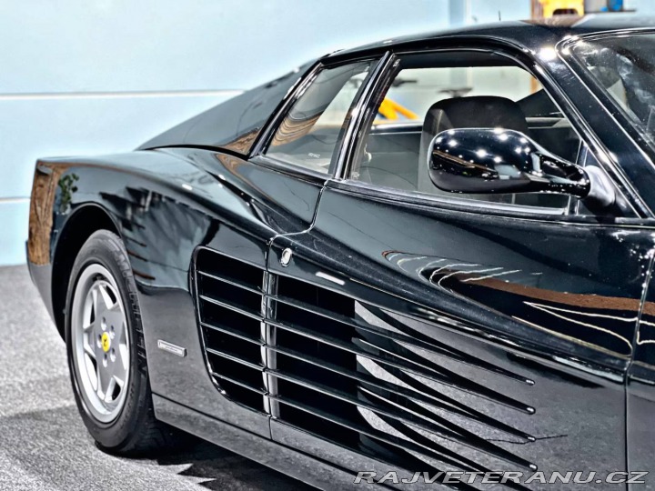 Ferrari Testarossa 1990