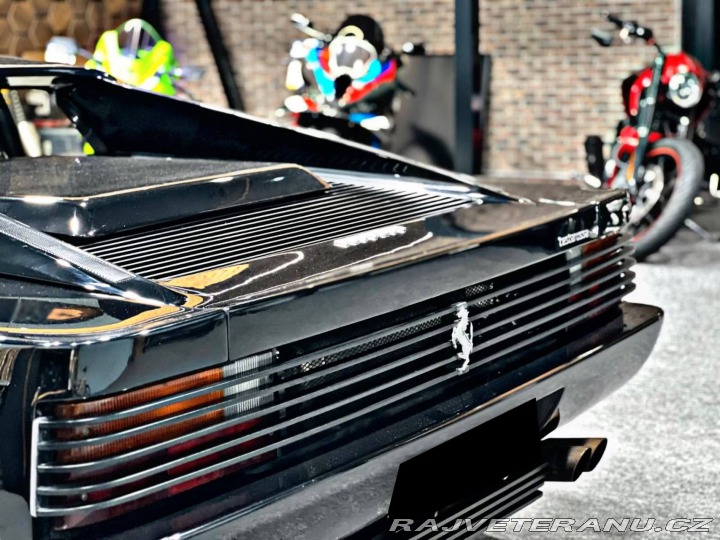 Ferrari Testarossa 1990