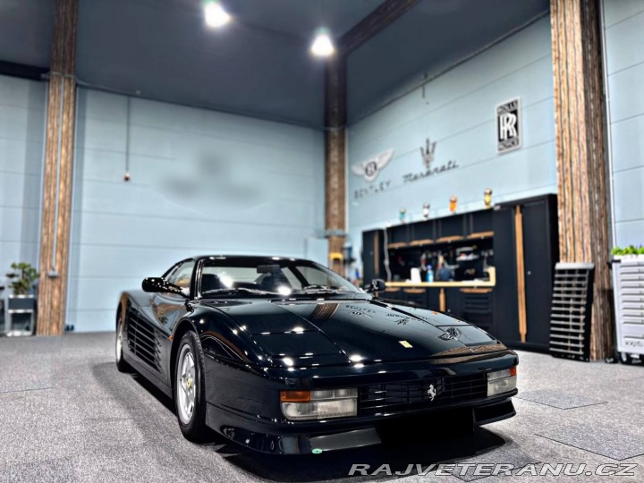 Ferrari Testarossa 1990