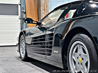 Ferrari Testarossa  1990