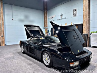 Ferrari Testarossa  1990