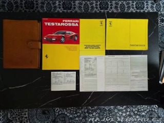 Ferrari Testarossa  1990