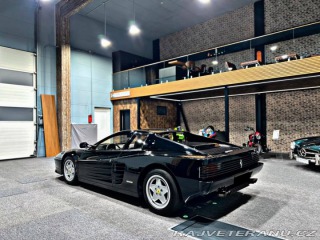 Ferrari Testarossa  1990