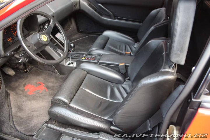 Ferrari Testarossa 1989