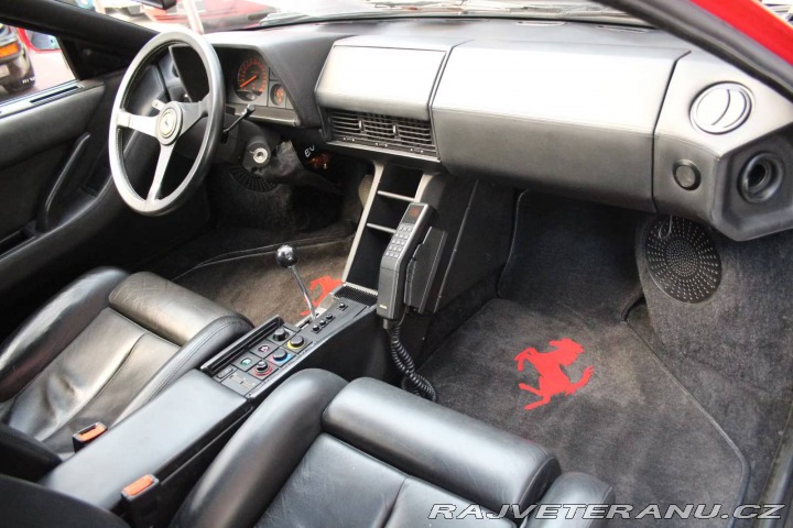Ferrari Testarossa 1989