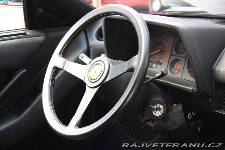 Ferrari Testarossa 1989