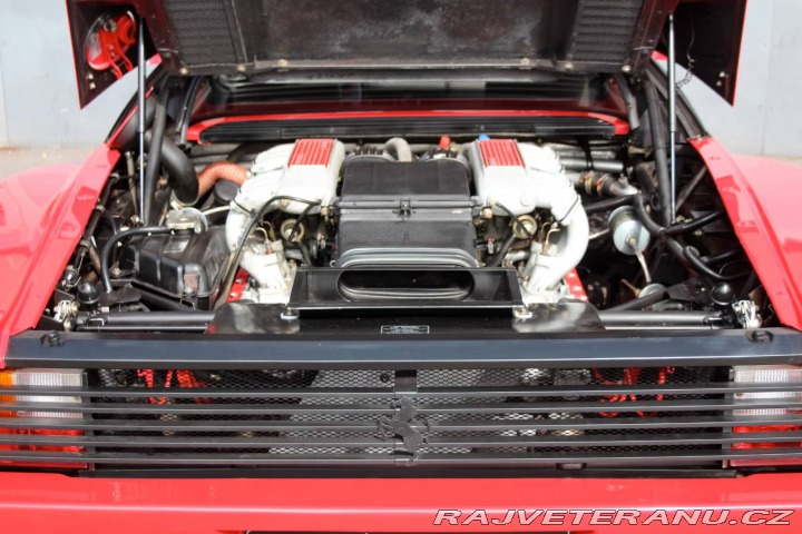 Ferrari Testarossa 1989