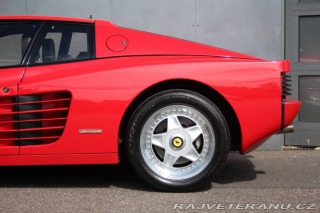 Ferrari Testarossa  1989
