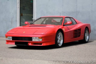 Ferrari Testarossa  1989