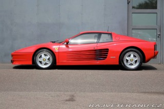 Ferrari Testarossa  1989