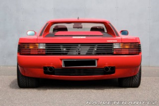 Ferrari Testarossa  1989